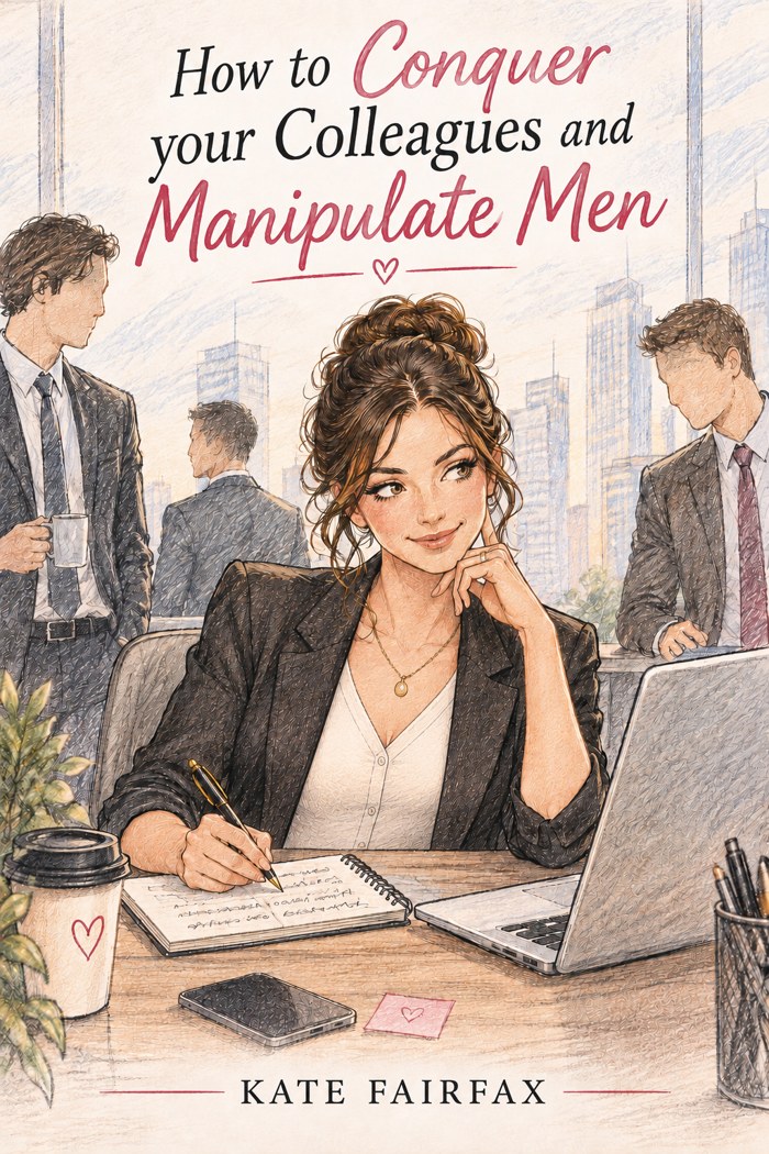 Cover of How to Conquer Your Colleagues and Manipulate Men